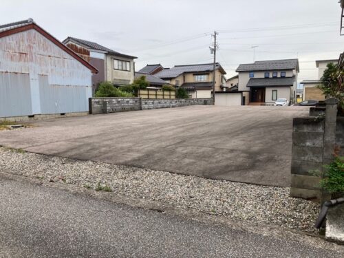 売地 高岡市泉が丘3300-319